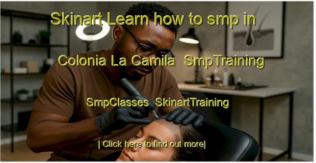 Skinart Learn how to smp in Colonia La Camila | SmpTraining | SmpClasses | SkinartTraining-Argentina