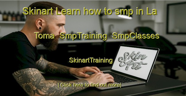Skinart Learn how to smp in La Toma | SmpTraining | SmpClasses | SkinartTraining-Argentina