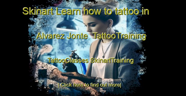 Skinart Learn how to tattoo in Alvarez Jonte | #TattooTraining #TattooClasses #SkinartTraining-Argentina