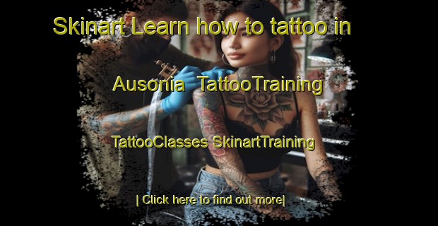 Skinart Learn how to tattoo in Ausonia | #TattooTraining #TattooClasses #SkinartTraining-Argentina