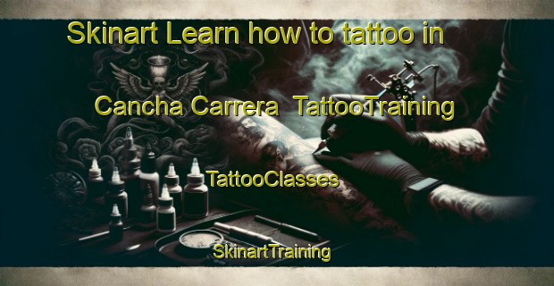 Skinart Learn how to tattoo in Cancha Carrera | TattooTraining | TattooClasses | SkinartTraining-Argentina