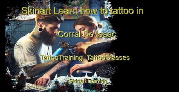 Skinart Learn how to tattoo in Corral De Isaac | TattooTraining | TattooClasses | SkinartTraining-Argentina