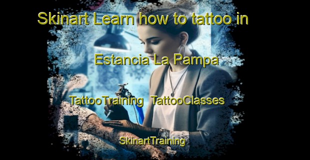 Skinart Learn how to tattoo in Estancia La Pampa | TattooTraining | TattooClasses | SkinartTraining-Argentina