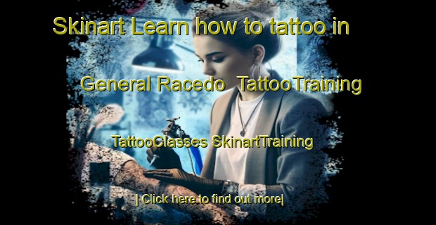 Skinart Learn how to tattoo in General Racedo | #TattooTraining #TattooClasses #SkinartTraining-Argentina