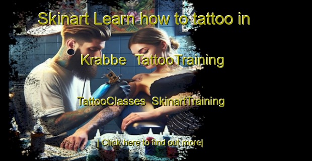 Skinart Learn how to tattoo in Krabbe | TattooTraining | TattooClasses | SkinartTraining-Argentina