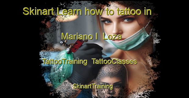 Skinart Learn how to tattoo in Mariano I  Loza | TattooTraining | TattooClasses | SkinartTraining-Argentina