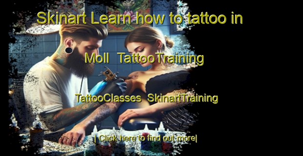 Skinart Learn how to tattoo in Moll | TattooTraining | TattooClasses | SkinartTraining-Argentina