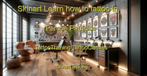 Skinart Learn how to tattoo in Parque Patricios | #TattooTraining #TattooClasses #SkinartTraining-Argentina