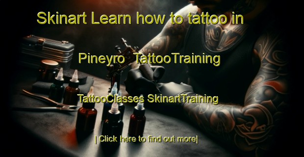 Skinart Learn how to tattoo in Pineyro | #TattooTraining #TattooClasses #SkinartTraining-Argentina