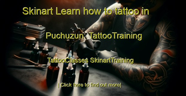 Skinart Learn how to tattoo in Puchuzun | #TattooTraining #TattooClasses #SkinartTraining-Argentina