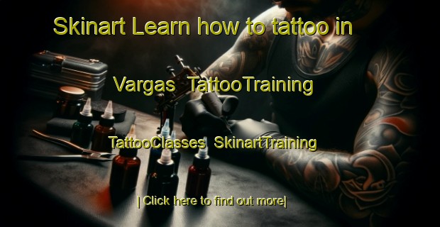 Skinart Learn how to tattoo in Vargas | TattooTraining | TattooClasses | SkinartTraining-Argentina