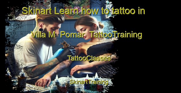 Skinart Learn how to tattoo in Villa M  Pomar | TattooTraining | TattooClasses | SkinartTraining-Argentina