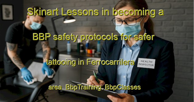 Skinart Lessons in becoming a BBP safety protocols for safer tattooing in Ferrocarrilera area | BbpTraining | BbpClasses | SkinartTraining-Argentina
