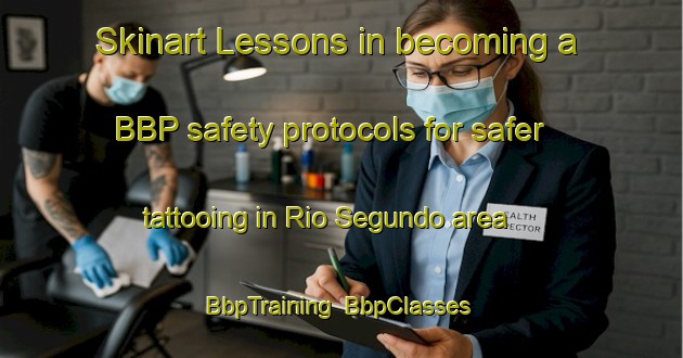 Skinart Lessons in becoming a BBP safety protocols for safer tattooing in Rio Segundo area | BbpTraining | BbpClasses | SkinartTraining-Argentina