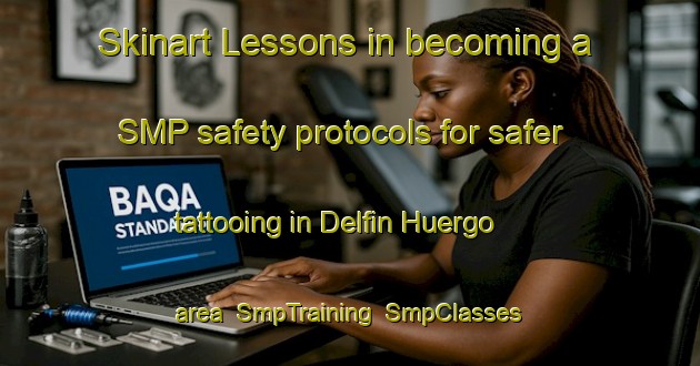 Skinart Lessons in becoming a SMP safety protocols for safer tattooing in Delfin Huergo area | SmpTraining | SmpClasses | SkinartTraining-Argentina