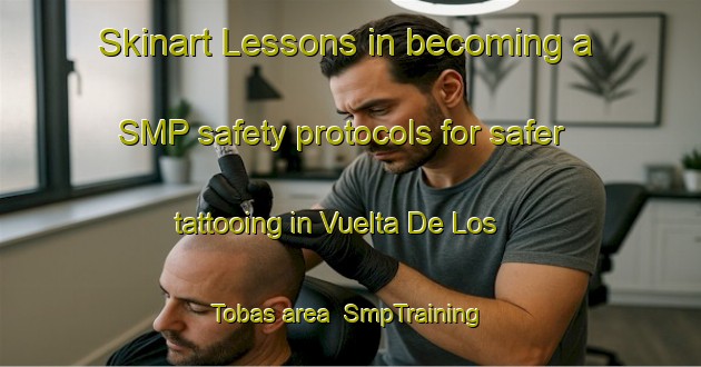 Skinart Lessons in becoming a SMP safety protocols for safer tattooing in Vuelta De Los Tobas area | SmpTraining | SmpClasses | SkinartTraining-Argentina