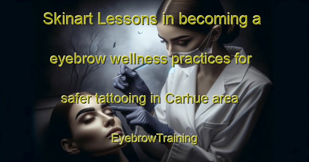 Skinart Lessons in becoming a eyebrow wellness practices for safer tattooing in Carhue area | EyebrowTraining | EyebrowClasses | SkinartTraining-Argentina