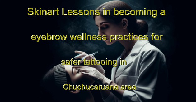 Skinart Lessons in becoming a eyebrow wellness practices for safer tattooing in Chuchucaruana area | EyebrowTraining | EyebrowClasses | SkinartTraining-Argentina