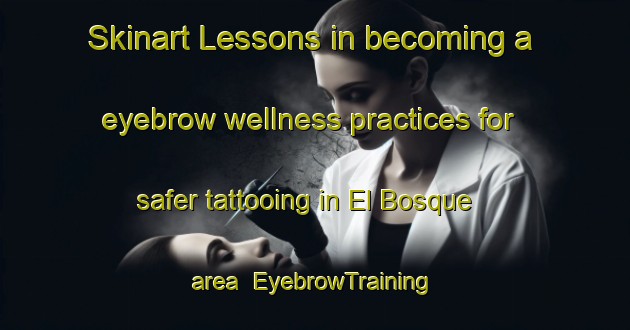 Skinart Lessons in becoming a eyebrow wellness practices for safer tattooing in El Bosque area | EyebrowTraining | EyebrowClasses | SkinartTraining-Argentina