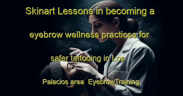 Skinart Lessons in becoming a eyebrow wellness practices for safer tattooing in Los Palacios area | EyebrowTraining | EyebrowClasses | SkinartTraining-Argentina