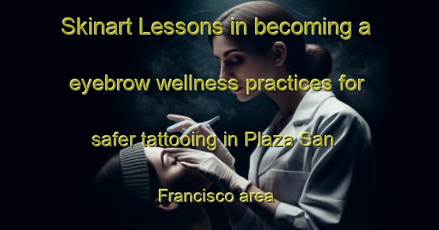 Skinart Lessons in becoming a eyebrow wellness practices for safer tattooing in Plaza San Francisco area | EyebrowTraining | EyebrowClasses | SkinartTraining-Argentina