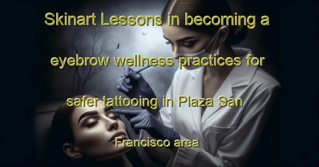 Skinart Lessons in becoming a eyebrow wellness practices for safer tattooing in Plaza San Francisco area | EyebrowTraining | EyebrowClasses | SkinartTraining-Argentina