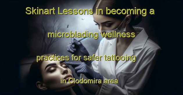 Skinart Lessons in becoming a microblading wellness practices for safer tattooing in Clodomira area | MicrobladingTraining | MicrobladingClasses | SkinartTraining-Argentina