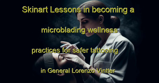 Skinart Lessons in becoming a microblading wellness practices for safer tattooing in General Lorenzo Vintter area | MicrobladingTraining | MicrobladingClasses | SkinartTraining-Argentina