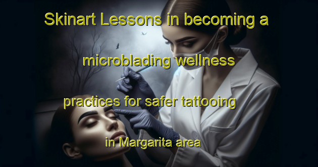 Skinart Lessons in becoming a microblading wellness practices for safer tattooing in Margarita area | MicrobladingTraining | MicrobladingClasses | SkinartTraining-Argentina