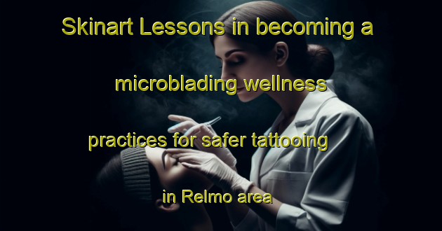 Skinart Lessons in becoming a microblading wellness practices for safer tattooing in Relmo area | MicrobladingTraining | MicrobladingClasses | SkinartTraining-Argentina