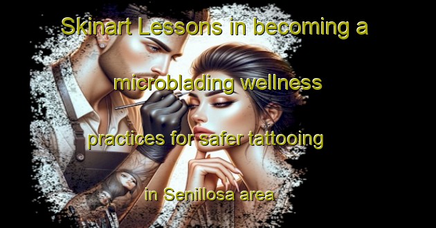 Skinart Lessons in becoming a microblading wellness practices for safer tattooing in Senillosa area | MicrobladingTraining | MicrobladingClasses | SkinartTraining-Argentina