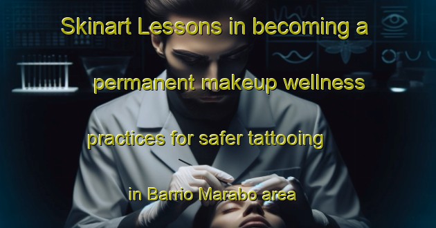 Skinart Lessons in becoming a permanent makeup wellness practices for safer tattooing in Barrio Marabo area | PermanentmakeupTraining | PermanentmakeupClasses | SkinartTraining-Argentina