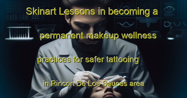 Skinart Lessons in becoming a permanent makeup wellness practices for safer tattooing in Rincon De Los Sauces area | PermanentmakeupTraining | PermanentmakeupClasses | SkinartTraining-Argentina
