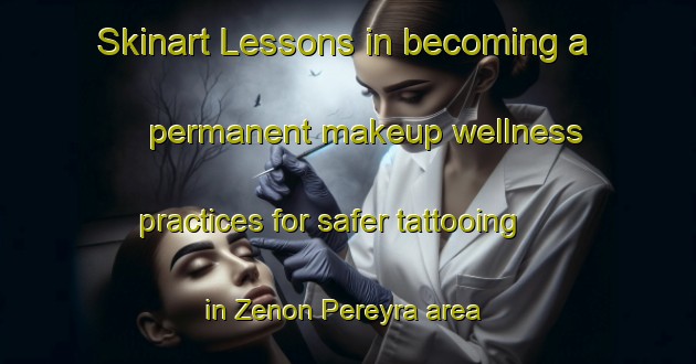 Skinart Lessons in becoming a permanent makeup wellness practices for safer tattooing in Zenon Pereyra area | PermanentmakeupTraining | PermanentmakeupClasses | SkinartTraining-Argentina