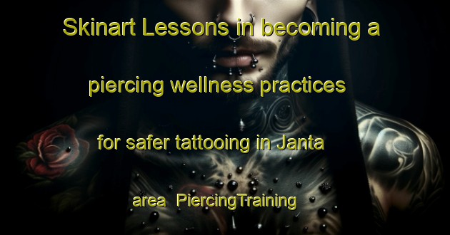 Skinart Lessons in becoming a piercing wellness practices for safer tattooing in Janta area | PiercingTraining | PiercingClasses | SkinartTraining-Argentina