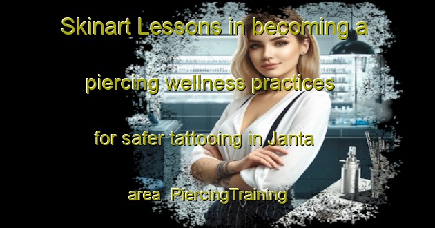 Skinart Lessons in becoming a piercing wellness practices for safer tattooing in Janta area | PiercingTraining | PiercingClasses | SkinartTraining-Argentina