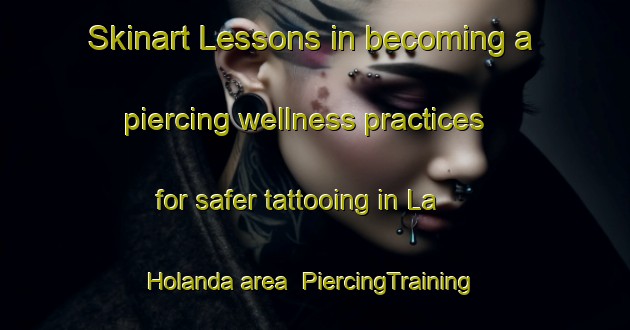 Skinart Lessons in becoming a piercing wellness practices for safer tattooing in La Holanda area | PiercingTraining | PiercingClasses | SkinartTraining-Argentina