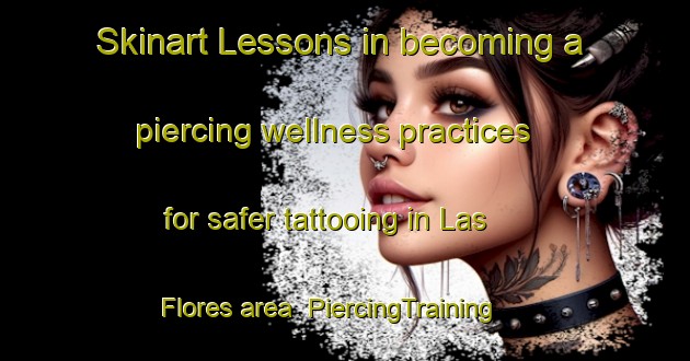 Skinart Lessons in becoming a piercing wellness practices for safer tattooing in Las Flores area | PiercingTraining | PiercingClasses | SkinartTraining-Argentina