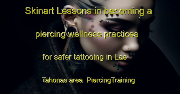 Skinart Lessons in becoming a piercing wellness practices for safer tattooing in Las Tahonas area | PiercingTraining | PiercingClasses | SkinartTraining-Argentina