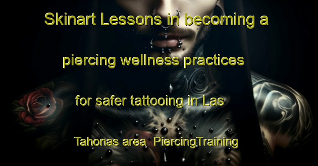 Skinart Lessons in becoming a piercing wellness practices for safer tattooing in Las Tahonas area | PiercingTraining | PiercingClasses | SkinartTraining-Argentina