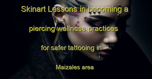 Skinart Lessons in becoming a piercing wellness practices for safer tattooing in Maizales area | PiercingTraining | PiercingClasses | SkinartTraining-Argentina