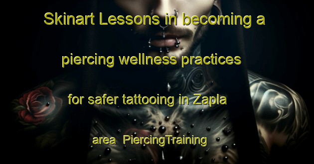 Skinart Lessons in becoming a piercing wellness practices for safer tattooing in Zapla area | PiercingTraining | PiercingClasses | SkinartTraining-Argentina