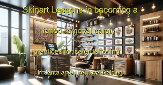 Skinart Lessons in becoming a tattoo removal safety practices for safer tattooing in Janta area | RemovalTraining | RemovalClasses | SkinartTraining-Argentina