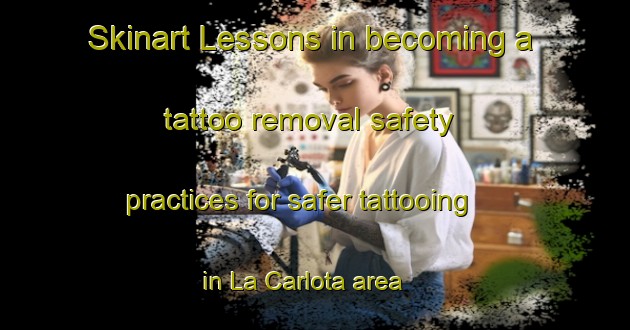 Skinart Lessons in becoming a tattoo removal safety practices for safer tattooing in La Carlota area | RemovalTraining | RemovalClasses | SkinartTraining-Argentina