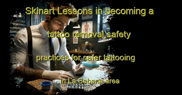Skinart Lessons in becoming a tattoo removal safety practices for safer tattooing in La Sabana area | RemovalTraining | RemovalClasses | SkinartTraining-Argentina