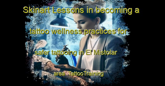 Skinart Lessons in becoming a tattoo wellness practices for safer tattooing in El Mistolar area | TattooTraining | TattooClasses | SkinartTraining-Argentina
