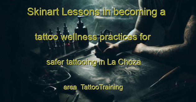 Skinart Lessons in becoming a tattoo wellness practices for safer tattooing in La Choza area | TattooTraining | TattooClasses | SkinartTraining-Argentina