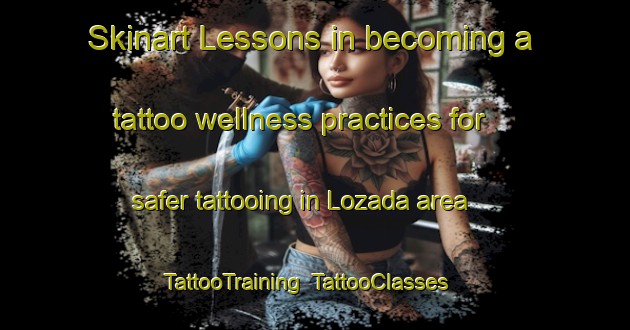 Skinart Lessons in becoming a tattoo wellness practices for safer tattooing in Lozada area | TattooTraining | TattooClasses | SkinartTraining-Argentina