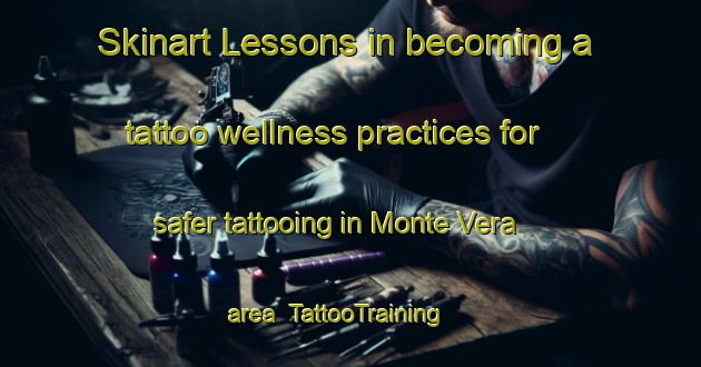 Skinart Lessons in becoming a tattoo wellness practices for safer tattooing in Monte Vera area | TattooTraining | TattooClasses | SkinartTraining-Argentina