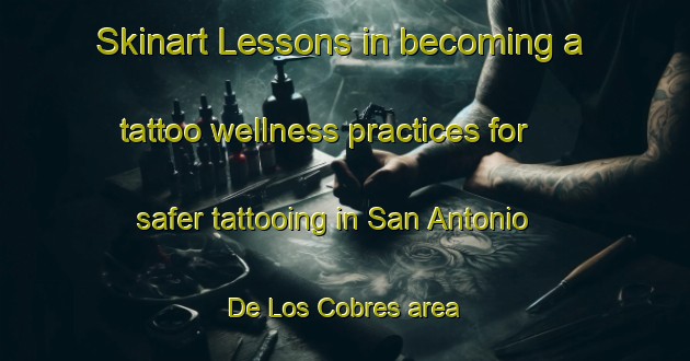 Skinart Lessons in becoming a tattoo wellness practices for safer tattooing in San Antonio De Los Cobres area | TattooTraining | TattooClasses | SkinartTraining-Argentina